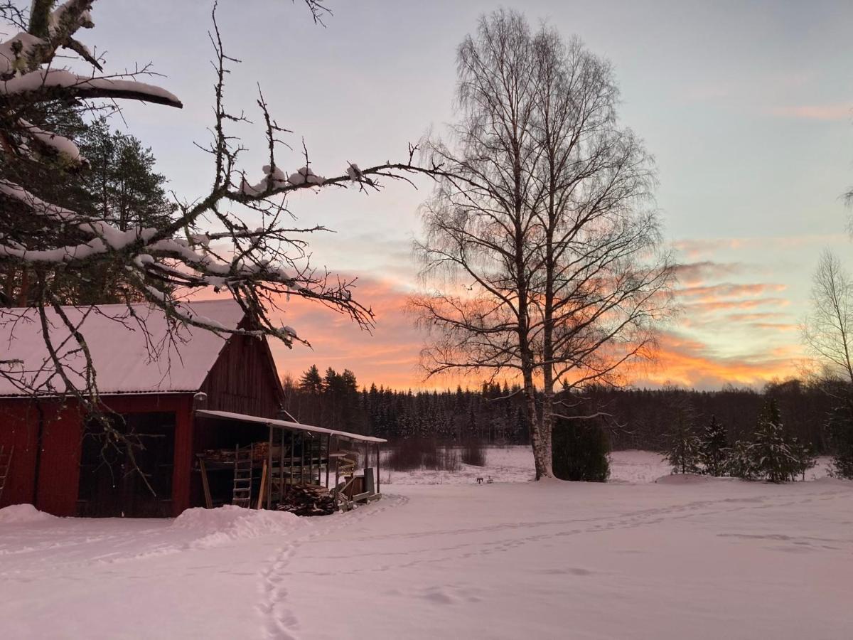 Haerlig Heden Vakantie Appartement Råda Kültér fotó