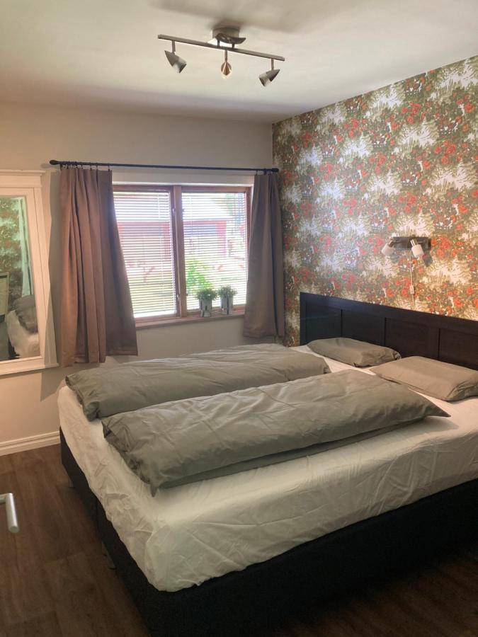 Haerlig Heden Vakantie Appartement Råda Kültér fotó