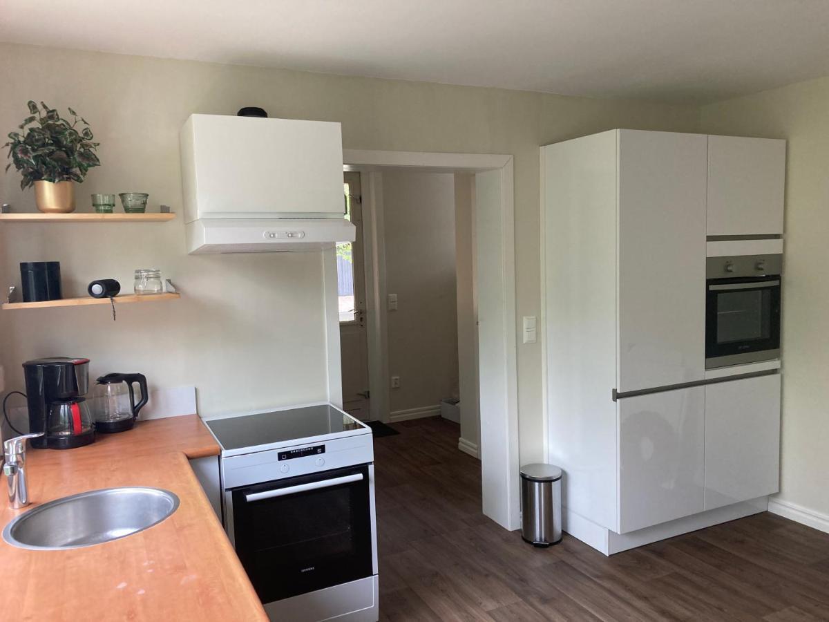 Haerlig Heden Vakantie Appartement Råda Kültér fotó
