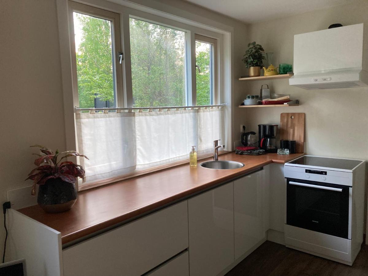 Haerlig Heden Vakantie Appartement Råda Kültér fotó