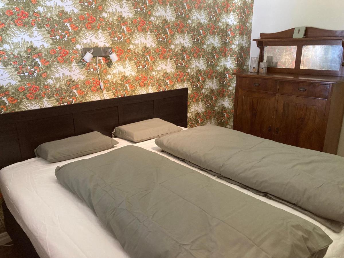 Haerlig Heden Vakantie Appartement Råda Kültér fotó