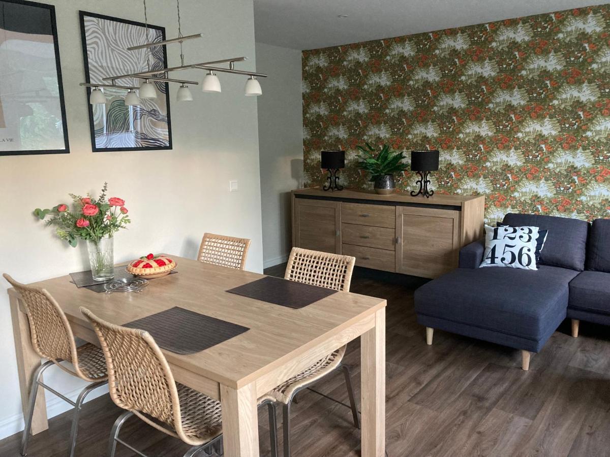 Haerlig Heden Vakantie Appartement Råda Kültér fotó