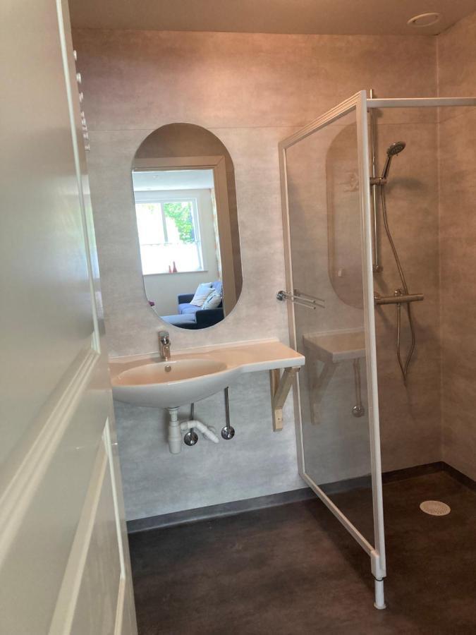 Haerlig Heden Vakantie Appartement Råda Kültér fotó