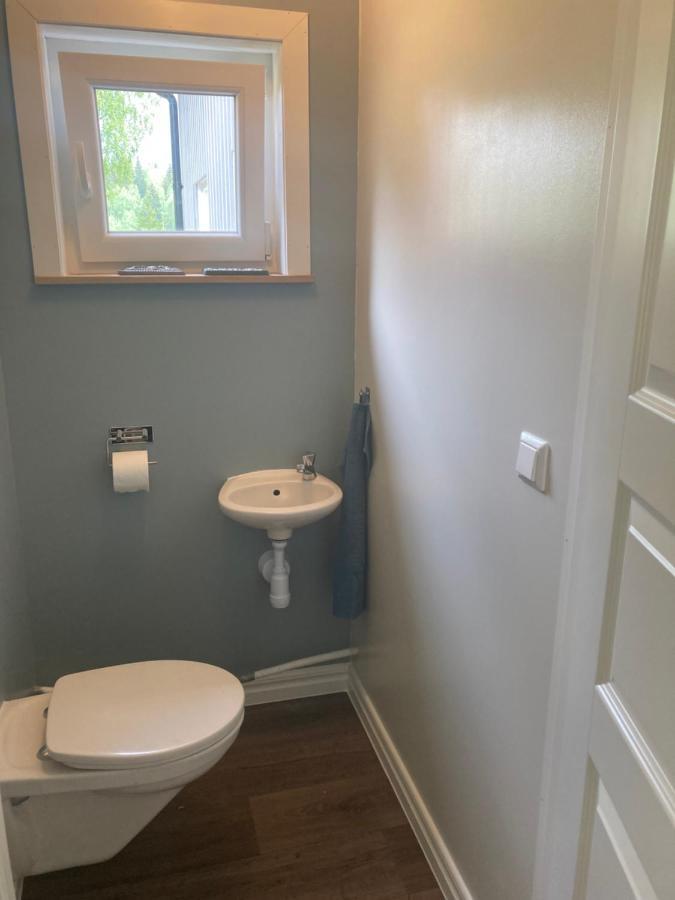 Haerlig Heden Vakantie Appartement Råda Kültér fotó