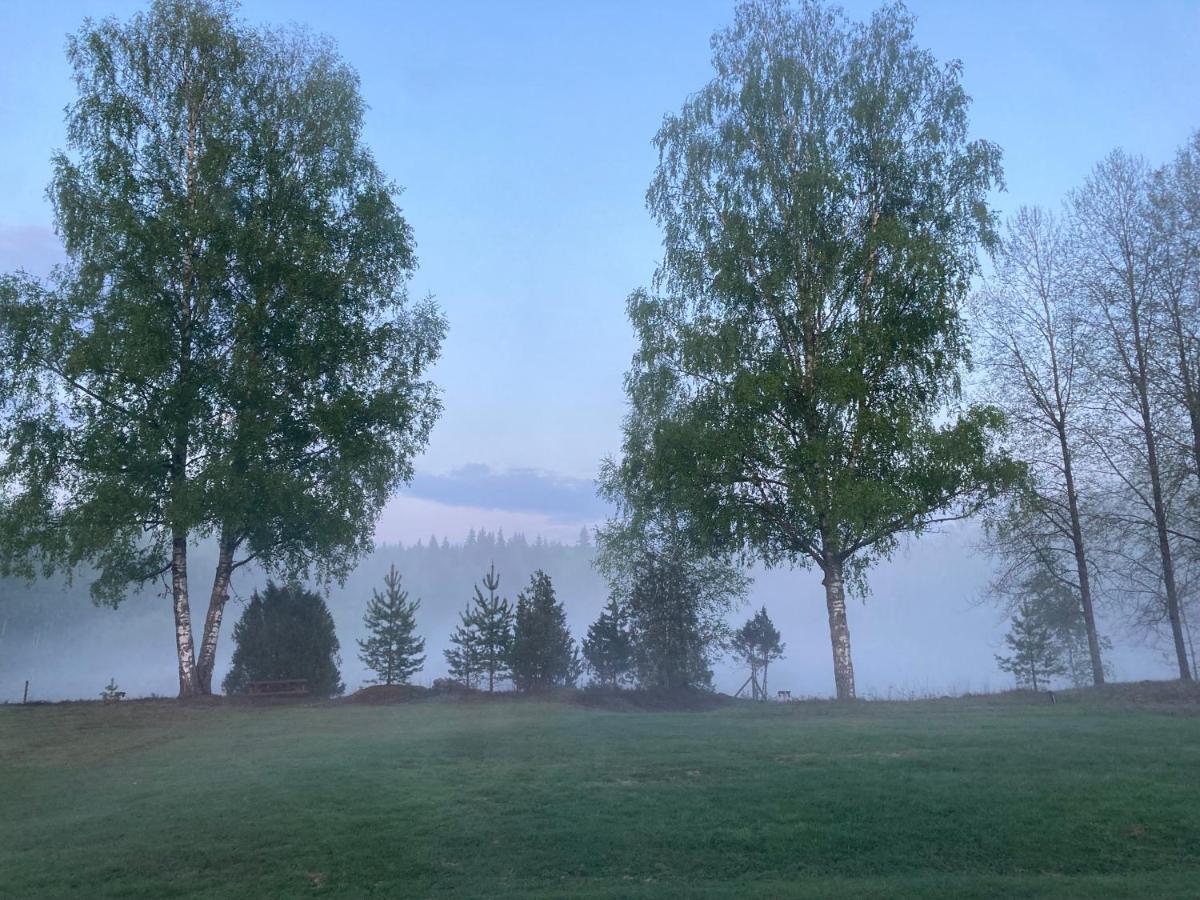 Haerlig Heden Vakantie Appartement Råda Kültér fotó
